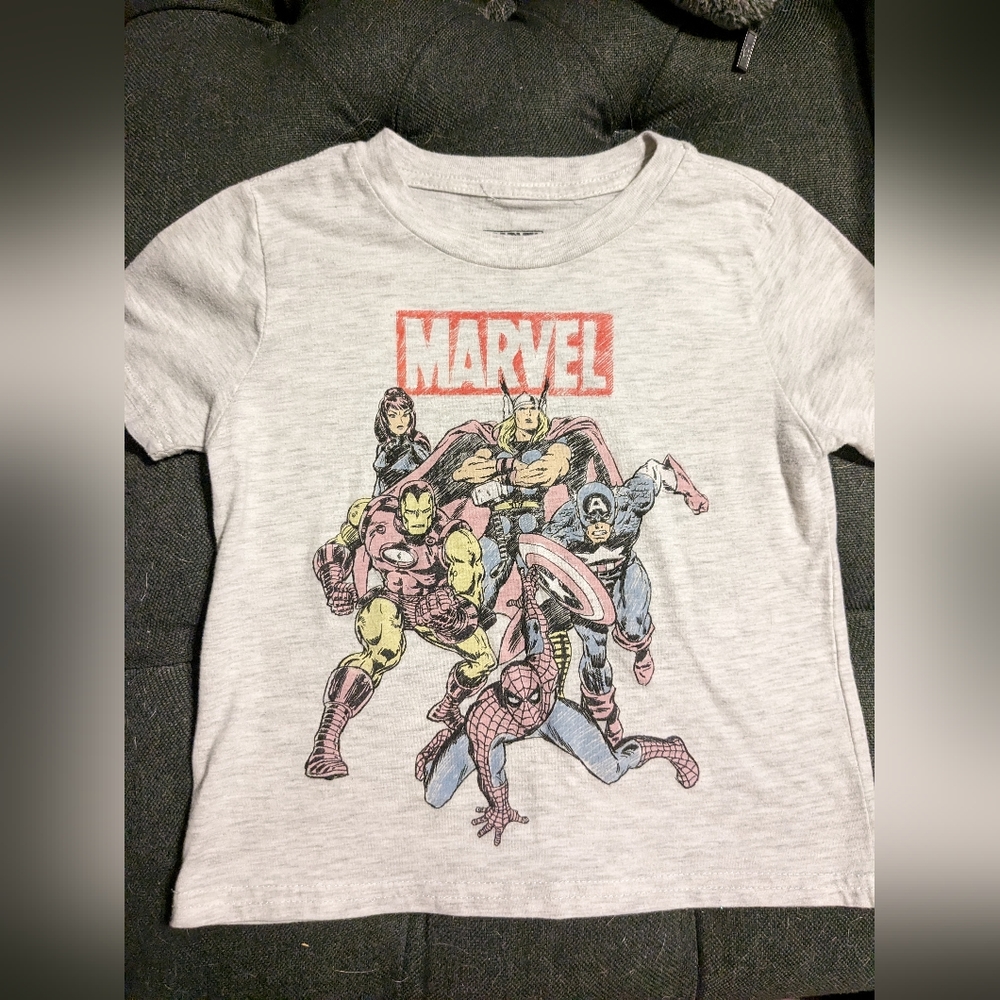 Marvel tee